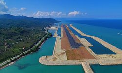 Türkiye'nin ilk deniz üstü Havalimanıydı! Ordu-Giresun Havalimanı uçuşa kapatılıyor