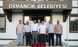 Uğurludağ Belediye Başkanı Osmancık’ta