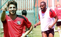 Çorum FK’da sakatlık şoku: Kasongo ve Suat Kaya haftalarca forma giyemeyecek