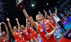 Türk gençleri Avrupa’yı fethetti: 20 Yaş Altı Kadın Milli Voleybol Takımı Avrupa Şampiyonu oldu