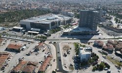 Çorum'da yeni yollar açılıyor ulaşım rahatlıyor