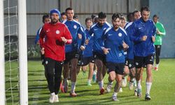 Çaykur Rizespor, Galatasaray maçının hazırlıklarına başladı