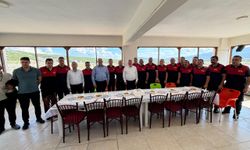 Osmancık'ta İtfaiye Haftası kutlandı