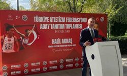 Halil Akkaş: “Liyakate dayalı bir federasyon inşa edeceğiz”