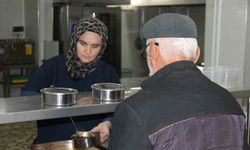 Lezzetli, temiz ve ücretsiz yemeğe vatandaştan yoğun talep