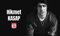 Sivasspor’un eski futbolcusu Hikmet Kasap vefat etti