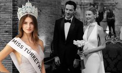 Aslı Sümen kimdir? 2017 Miss Turkey birincisi Aslı Sürmen Roma'da evlendi