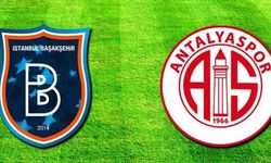 Canlı Başakşehir - Antalyaspor maçını izle! Şifresi Başakşehir - Antalyaspor maç linki