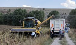 Çorum Belediyesi ihtiyaç sahipleri için kendi yağını ve ununu üretiyor