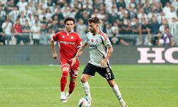 Beşiktaş’ın UEFA Avrupa Ligi kadrosu açıklandı: 3 yıldız isim yok!