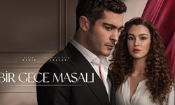 Bir Gece Masalı 1. bölüm izle! Bir Gece Masalı 1. bölüm tek parça izle