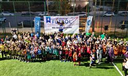 Minikler Futbol Turnuvası'nda şampiyon Çorum FK!