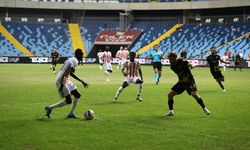 Çorum FK'dan muhteşem galibiyet: Adanaspor'u 2-0 ile geçti