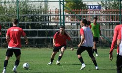 Çorum FK'da Adanaspor hazırlıkları! Antrenmanda hırs ve motivasyon yüksek