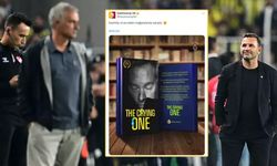 Mourinho artık 'The Crying One': Galatasaray'dan Kadıköy zaferi sonrası olay gönderme!