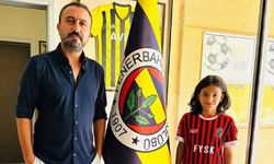 Çorumlu genç yetenek Emre Yoldaş Fenerbahçe'ye transfer oldu!