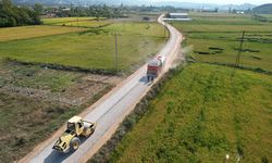 Osmancık’ta alternatif yol hizmete girdi! Eski Çorum Yolu trafiği rahatlatacak