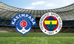 Kasımpaşa - Fenerbahçe maçı canlı izle! Kasımpaşa - FB şifresiz maç yayını