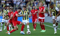 Antalyaspor Fenerbahçe maçı canlı yayın bilgileri! Antalyaspor Fenerbahçe maçı canlı izle