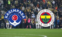 Canlı Kasımpaşa - Fenerbahçe maçı izle! Şifresiz Kasımpaşa - Fenerbahçe maç linki