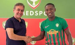 Fildişili yıldız Max Gradel, Amedspor'a transfer oldu