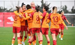 Galatasaray'ın kadınları tarih yazdı: Galatasaray Kadın Futbolu Şampiyonlar Ligi'nde!