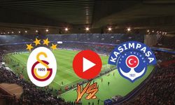 Galatasaray Kasımpaşa maçı canlı izle! Tod TV Galatasaray Kasımpaşa canlı maç linki