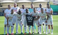 Hasan Hüseyin Akınay, Çorum FK formasıyla 100. maçına çıktı!