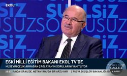 Eski AK Parti'li Hüseyin Çelik'ten Cumhurbaşkanlığı sistemi eleştirisi