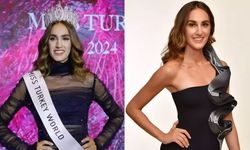 Miss Turkey 2024 birincisi İdil Bilgen Bingöl'e atandı!