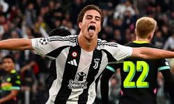 Kenan Yıldız tarih yazdı! Juventus'tan Şampiyonlar Ligi'ne 3-1'lik müthiş başlangıç