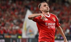 Kerem Aktürkoğlu kimdir? Benfica'nın yeni yıldızı Muhammed Kerem Aktürkoğlu nereli, evli mi?