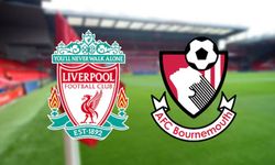 Anfield çalkalanıyor: Liverpool - Bournemouth maçı canlı izle