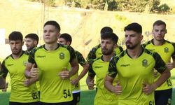 Yeni Malatyaspor, Çorum FK maçına hazırlanıyor