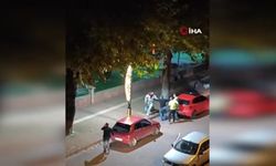 Polisleri darp edip silah çeken şahıslar serbest bırakıldı!