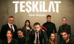 Teşkilat yeni sezon oyuncuları: 5. sezonda diziye kimler katıldı?