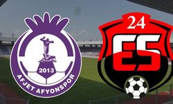 Afyonspor – 24 Erzincanspor maçı canlı yayın! Afyonspor – 24 Erzincanspor maçı hangi kanalda?