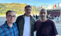 Şota Aveladze, "Temel-Sümela'nın Şifresi Yeniden" filminde oynadı