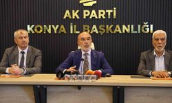 AK Parti Konya’da kongre süreci başladı