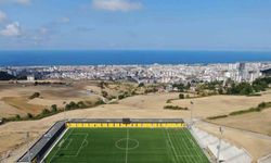 Samsun’a FIFA standartlarında 3 yeni futbol sahası