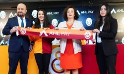 Ahlatcı, Galatasaray'ın isim sponsoru oldu