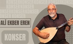 Ali Ekber Eren Çorum’da konser verecek