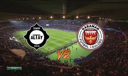 Altay Karaman FK  maçı canlı izle! Altay Karaman FK maçı ne zaman, hangi kanalda?