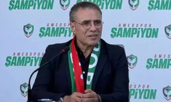 Amedspor'da taraftar Ersun Yanal'ı istifaya davet ediyor