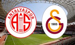 Antalyaspor - Galatasaray maçı izle! Ne zaman, saat kaçta, hangi kanalda?