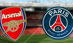 Arsenal PSG maçı canlı şzle: Şifresiz Arsenal PSG maç linki