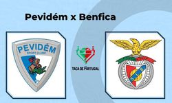 Pevidem Benfica maçı izle! Şifresiz Pevidem Benfica maç linki