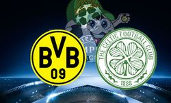 Borussia Dortmund Celtic maçı canlı izle! Şifresiz Borussia Dortmund Celtic maç linki