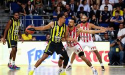 Fenerbahçe Beko sahasında Olympiakos'u dize getirdi