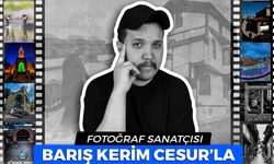 Çorumlu fotoğraf sanatçısı Barış Kerim Cesur foto safari ve söyleşi yapacak